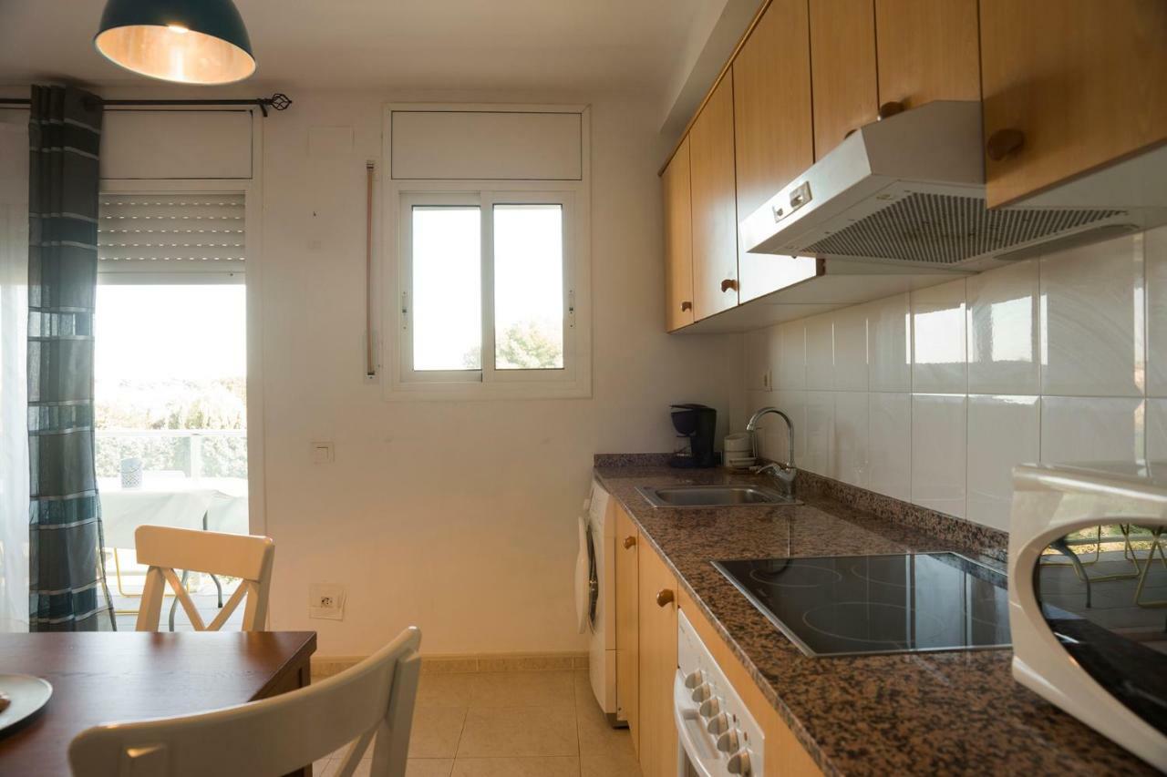 Cal Lipolis Lägenhet Cambrils Exteriör bild